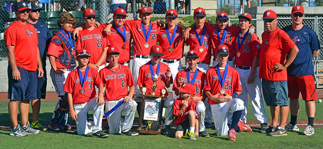 Manteca Championship game